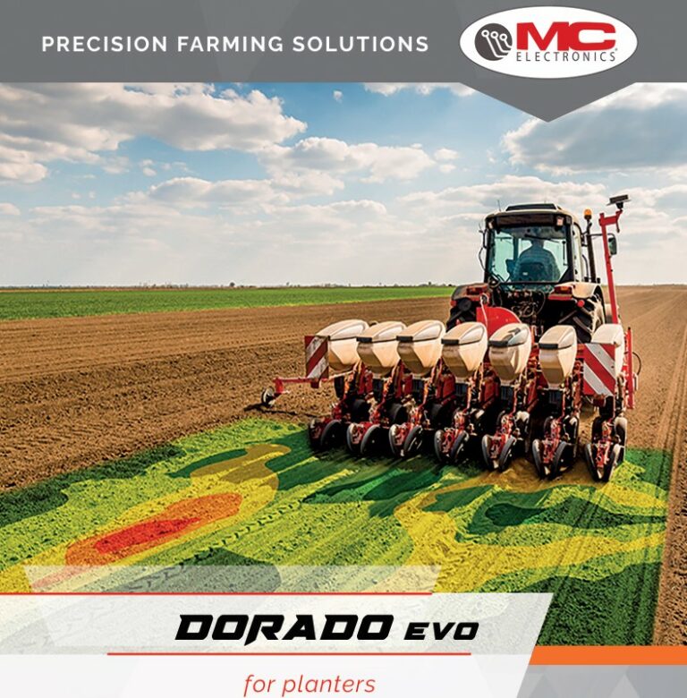 mc dorado evo precision farming picture